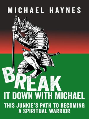 cover image of Break It Down with Michael
